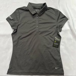 NIKE golf shirt